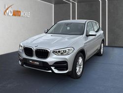 Silber Gebraucht 2017 BMW X3 Advantage SUV | 25.900 € (Teuer)