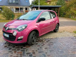 Violet Gebraucht 2012 Renault Twingo Dynamique Kleinwagen | 3.999 € (Fairer Preis)