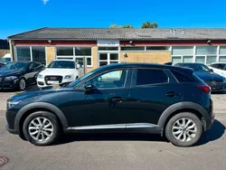 Schwarz Gebraucht 2017 Mazda CX-3 Exclusive-Line SUV | 8.999 € (Superpreis)