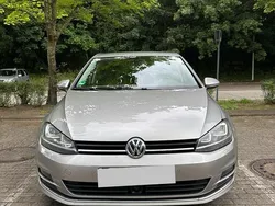 Silber Gebraucht 2013 VW Golf VII Limousine | 13.799 € (Teuer)