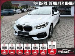 Alpinweiss iii Gebraucht 2023 BMW 120 Sport Line Kleinwagen | 26.980 € (Guter Preis)