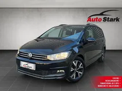 Deep black perleffekt Gebraucht 2024 VW Touran Van / Kleinbus | 34.490 € (Fairer Preis)
