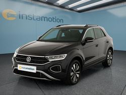 Schwarz Gebraucht 2024 VW T-Roc SUV | 29.599 € (Fairer Preis)