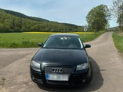 Schwarz Gebraucht 2005 Audi A3 Coupé | 2.100 € (Fairer Preis)