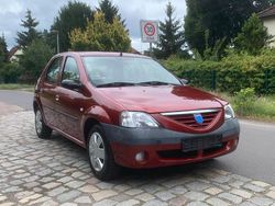 Rot Gebraucht 2006 Dacia Logan Limousine | 2.300 € (Fairer Preis)
