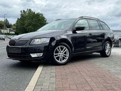 Cerna magic/black magic Gebraucht 2017 Skoda Octavia Style Kombi | 8.900 € (Superpreis)