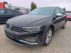 Schwarz Gebraucht 2020 VW Passat Alltrack Kombi | 23.999 € (Superpreis)