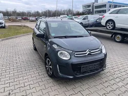 Grau Gebraucht 2017 Citroën C1 PureTech Kleinwagen | 6.500 € (Fairer Preis)