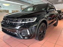 Schwarz Neu 2025 VW T-Roc R-line SUV | 37.490 € (Fairer Preis)