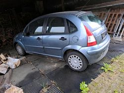 Grau Gebraucht 2008 Citroën C3 Kleinwagen | 450 € (Guter Preis)