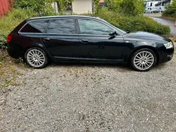Schwarz Gebraucht 2008 Audi A6 S-Line Kombi | 5.500 € (Fairer Preis)