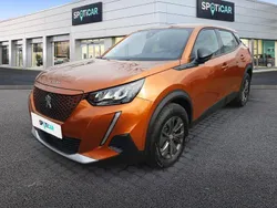 Orange Gebraucht 2022 Peugeot e-2008 Active SUV | 17.190 € (Superpreis)