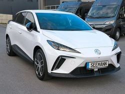 Weiß Gebraucht 2023 MG MG4 EV Luxury Kleinwagen | 18.990 € (Guter Preis)