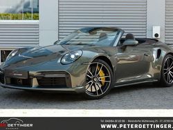 Grün Gebraucht 2024 Porsche 992 Cabrio | 239.000 € (Fairer Preis)