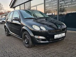Schwarz Gebraucht 2005 Smart ForFour Pulse Limousine | 999 € (Guter Preis)