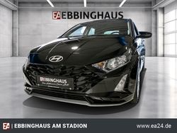 Schwarz Gebraucht 2024 Hyundai i20 Select Limousine | 22.070 €