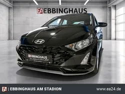 Schwarz Gebraucht 2024 Hyundai i20 Select Limousine | 22.070 € (Teuer)