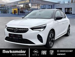 Silber Gebraucht 2022 Opel Corsa-e Elegance Kleinwagen | 14.825 € (Fairer Preis)