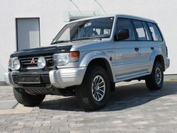 Silber Gebraucht 1992 Mitsubishi Pajero SUV | 10.900 €