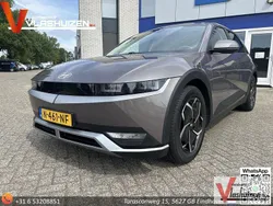 Grün Gebraucht 2021 Hyundai Ioniq 5 Style SUV | 19.300 €
