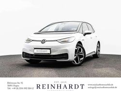Gletscherweiß metallic Gebraucht 2021 VW ID.3 Pro Performance Kleinwagen | 20.870 € (Fairer Preis)