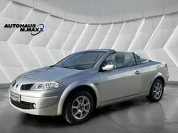 Grau Gebraucht 2007 Renault Mégane Cabriolet Authentique Cabrio | 7.900 €