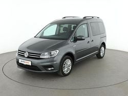 Grau Gebraucht 2018 VW Caddy Comfortline Van / Kleinbus | 23.860 € (Fairer Preis)