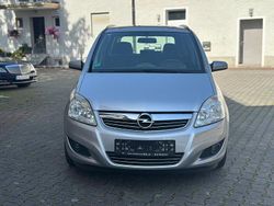 Silber Gebraucht 2009 Opel Zafira Kombi | 3.500 € (Fairer Preis)
