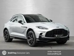 Silber Neu 2025 Aston Martin DBX 707 SUV | 299.671 € (Teuer)