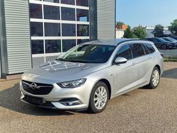 Argonsilber/sovereign/switchbl Gebraucht 2020 Opel Insignia Business Edition Kombi | 15.799 € (Superpreis)