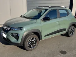 Grün Gebraucht 2022 Dacia Spring Essentiel Kleinwagen | 9.999 € (Superpreis)