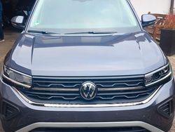 Grau Gebraucht 2024 VW T-Cross Life SUV | 22.450 € (Guter Preis)