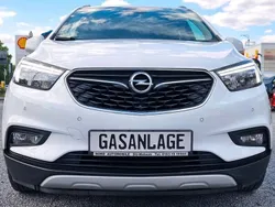Weiß Gebraucht 2018 Opel Mokka X Edition SUV | 12.990 € (Fairer Preis)