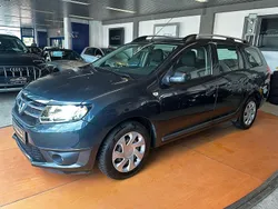 Grau Gebraucht 2016 Dacia Logan MCV Lauréate Kombi | 9.850 € (Etwas zu teuer)