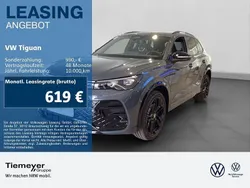 Grau Neu 2025 VW Tiguan IQ Drive SUV | 60.280 € (Teuer)