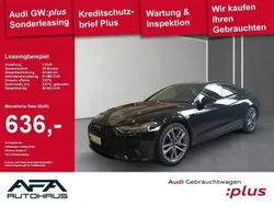 Mythosschwarz metallic Gebraucht 2024 Audi A7 Sportback Ambiente Kleinwagen | 61.850 € (Guter Preis)