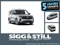 Cactus grey Neu 2025 Ford Tourneo Courier Titanium Van / Kleinbus | 27.280 € (Guter Preis)