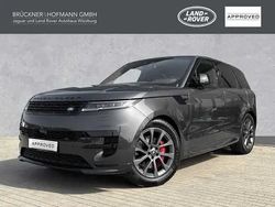 Carpathian grey Gebraucht 2024 Land Rover Range Rover Sport SE Dynamic SUV | 97.900 € (Teuer)
