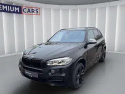Black sapphire metallic Gebraucht 2017 BMW X5 M SUV | 27.990 € (Guter Preis)