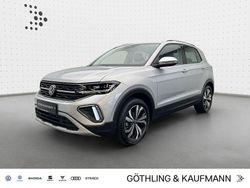 Silber Gebraucht 2024 VW T-Cross Style SUV | 22.460 € (Fairer Preis)