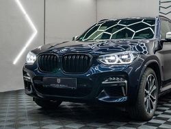 Schwarz Gebraucht 2021 BMW X3 M Sport SUV | 41.980 € (Fairer Preis)