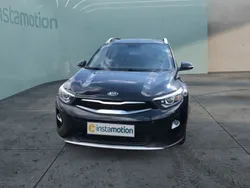 Schwarz Gebraucht 2019 Kia Stonic Vision SUV | 13.540 € (Fairer Preis)