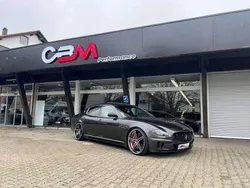 Grau Gebraucht 2007 Maserati Quattroporte GT Limousine | 28.000 €