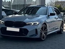 Grau Gebraucht 2023 BMW 320 M Sport Kombi | 42.500 € (Teuer)
