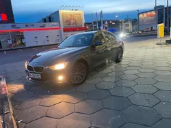 Braun Gebraucht 2012 BMW 316 Limousine | 7.990 € (Teuer)