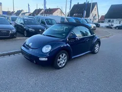 Blau Gebraucht 2005 VW Beetle Cabrio | 3.900 € (Fairer Preis)