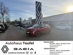 Rot Neu 2025 Renault Captur Techno SUV | 29.290 € (Fairer Preis)