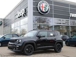 Schwarz Neu 2025 Jeep Renegade North SUV | 33.890 € (Etwas zu teuer)