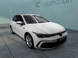 Weiß Gebraucht 2022 VW Golf VIII GTI Limousine | 28.705 € (Guter Preis)