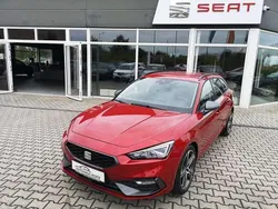 Desire rot Gebraucht 2021 Seat Leon FR Kombi | 21.990 € (Fairer Preis)